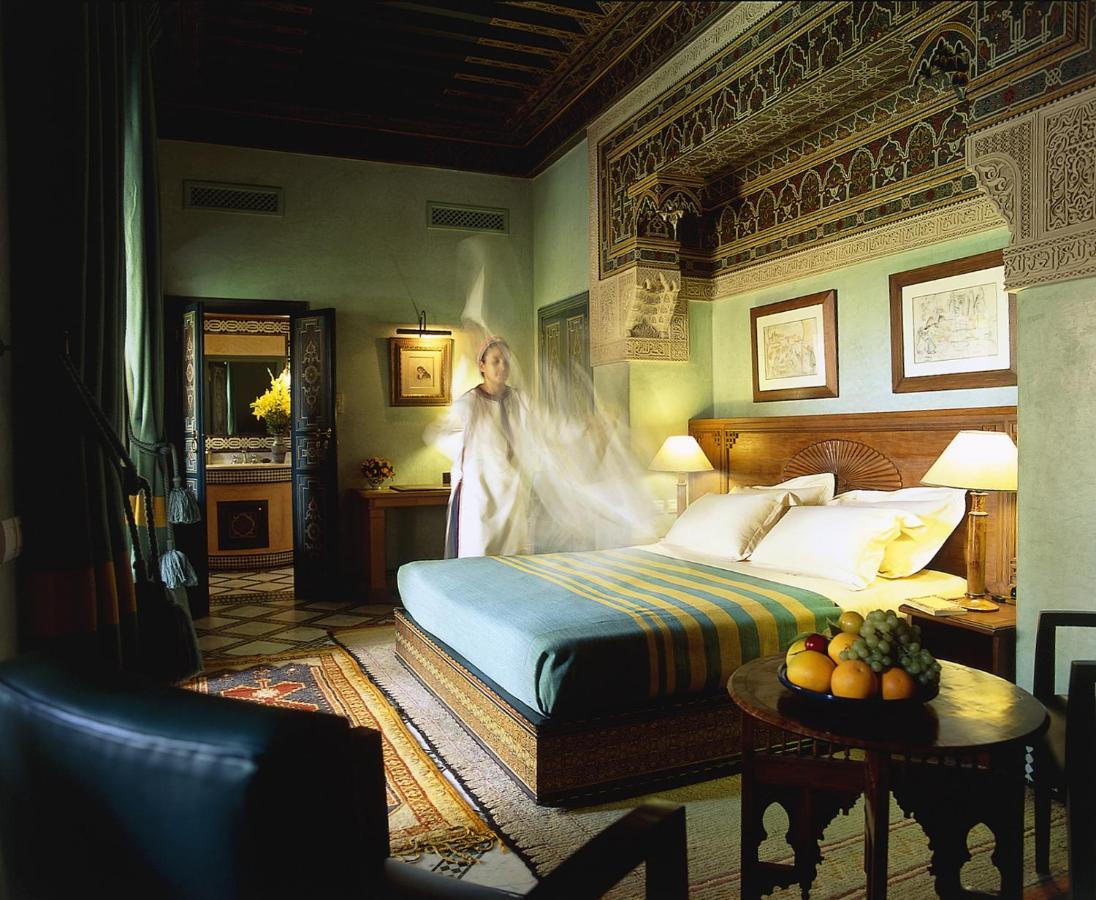 Riyad Al Moussika Marraquexe Quarto foto