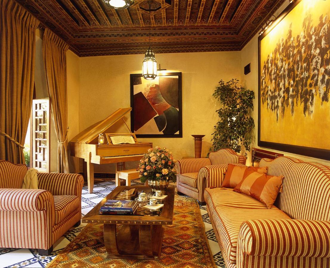 Riyad Al Moussika Marraquexe Quarto foto