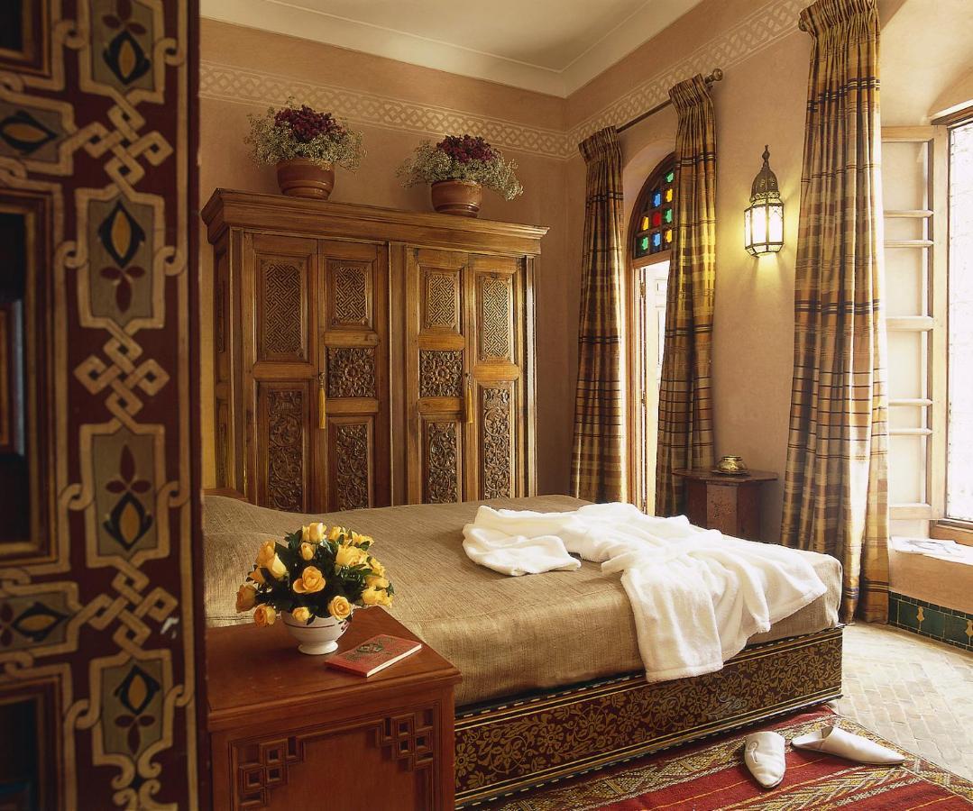 Riyad Al Moussika Marraquexe Exterior foto