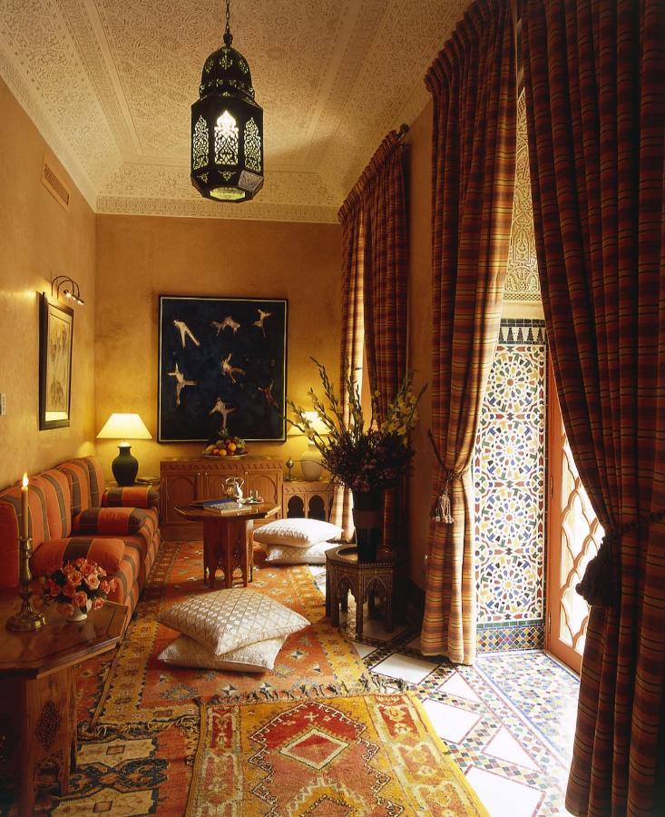 Riyad Al Moussika Marraquexe Quarto foto