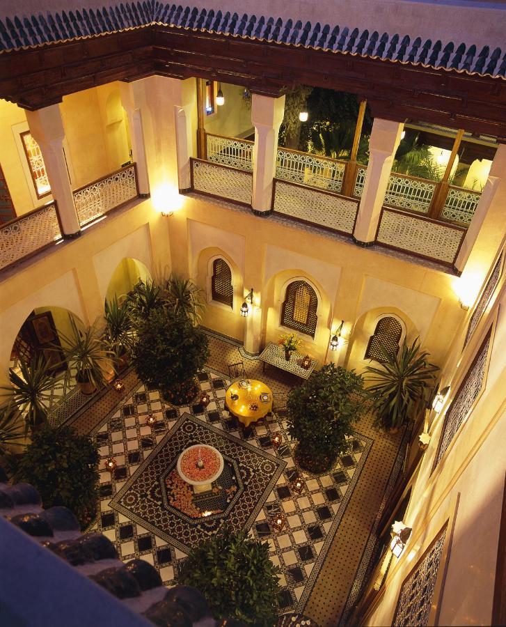 Riyad Al Moussika Marraquexe Exterior foto