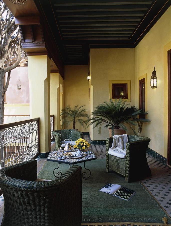 Riyad Al Moussika Marraquexe Quarto foto