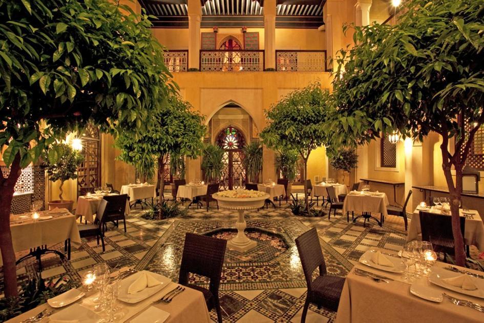 Riyad Al Moussika Marraquexe Exterior foto