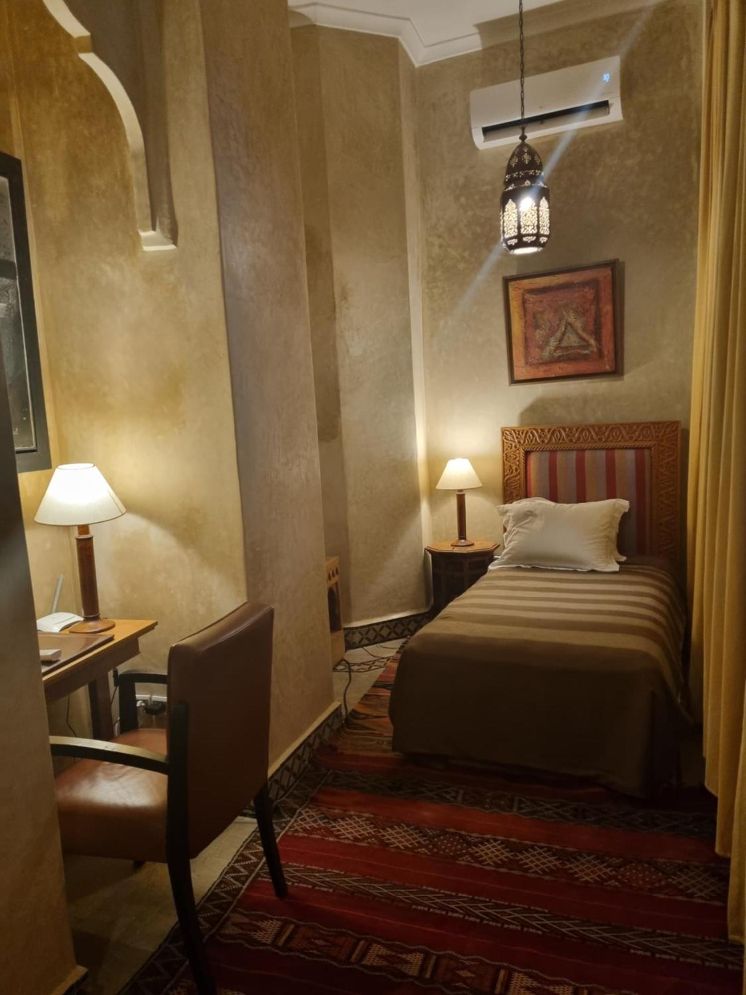 Riyad Al Moussika Marraquexe Exterior foto