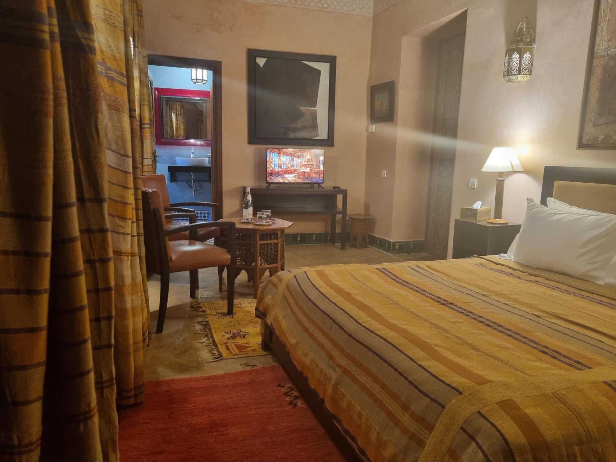 Riyad Al Moussika Marraquexe Exterior foto