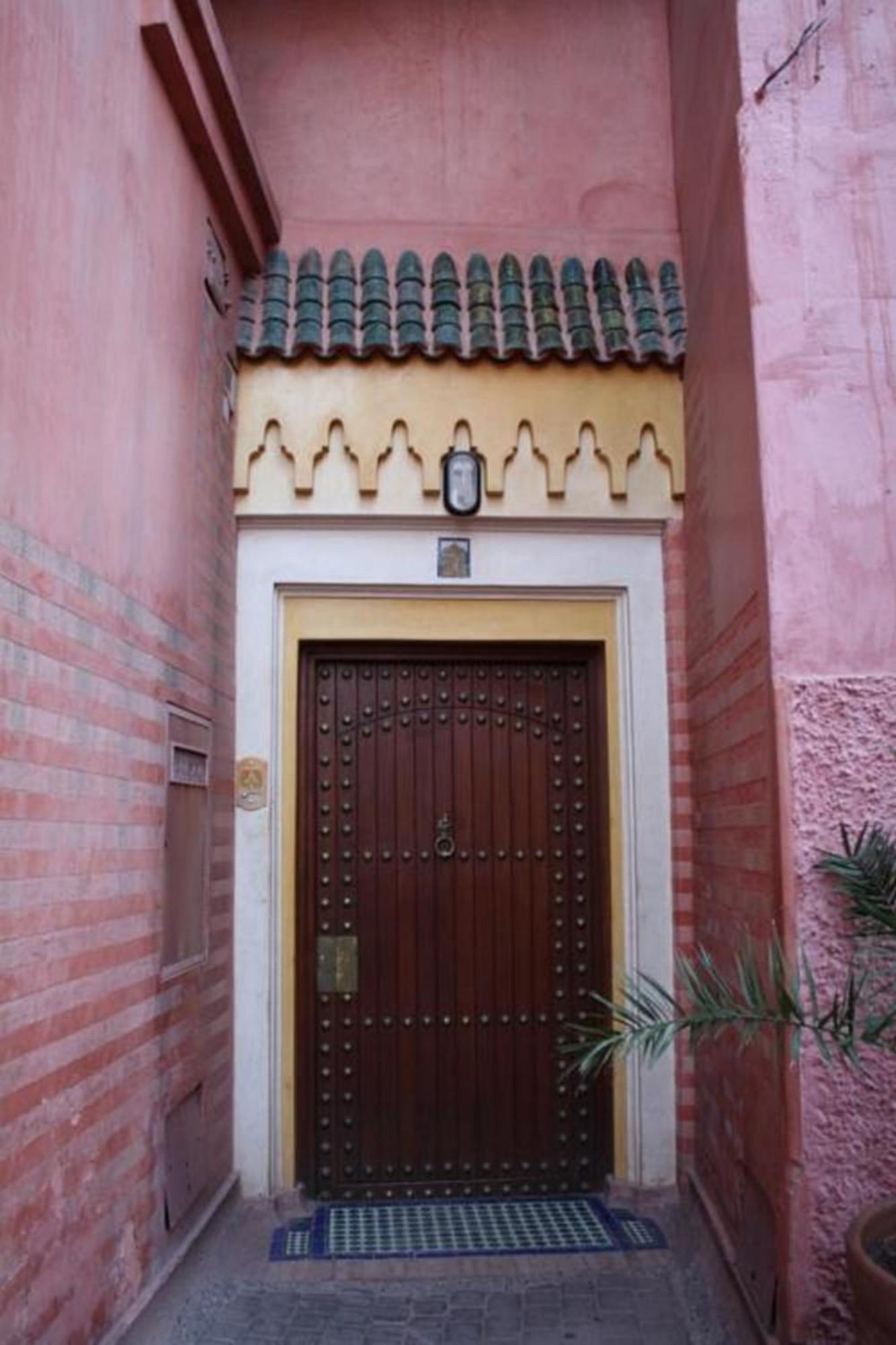Riyad Al Moussika Marraquexe Exterior foto